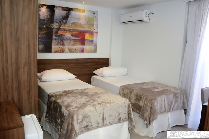Imagen de la habitación del Hotel Tagua Park. Foto 16