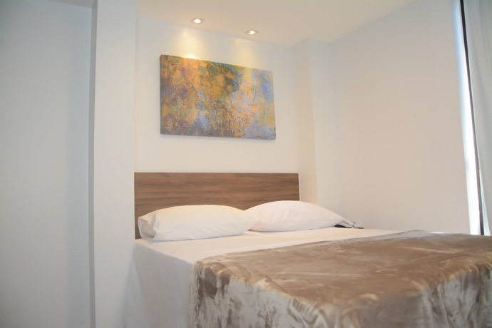 Imagen de la habitación del Hotel Tagua Park. Foto 17