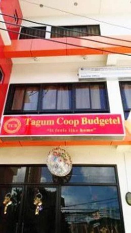 Imagen general del Hotel Tagum Coop Budgetel. Foto 1
