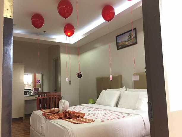 Imagen de la habitación del Hotel Tagum Coop Budgetel. Foto 5
