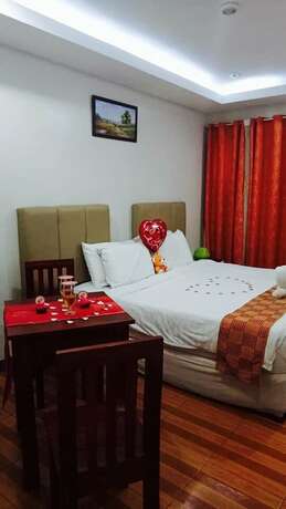 Imagen de la habitación del Hotel Tagum Coop Budgetel. Foto 8