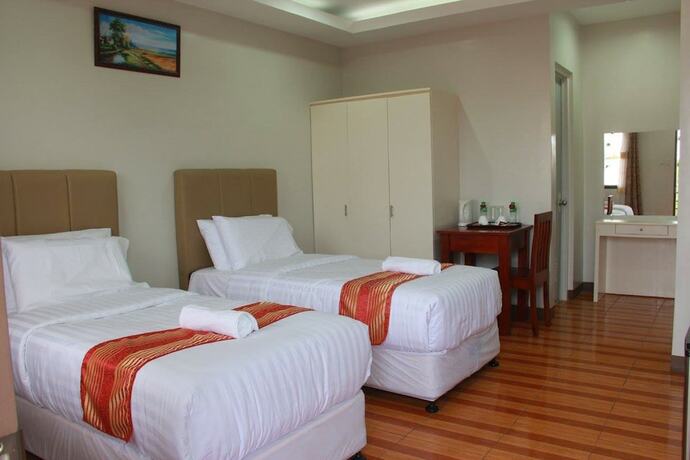 Imagen de la habitación del Hotel Tagum Coop Budgetel. Foto 12