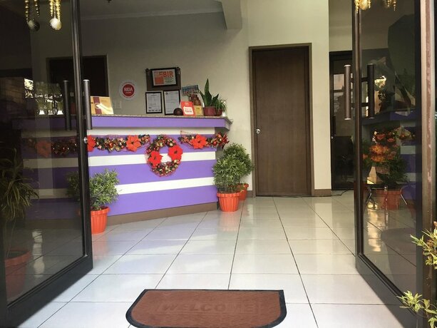 Imagen de los interiores del Hotel Tagum Coop Budgetel. Foto 13