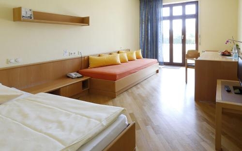 Imagen de la habitación del Hotel Tagungs- Und Bildungszentrum Steinbach/taunus. Foto 10