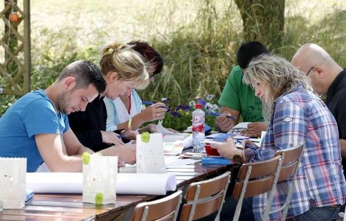 Imagen general del Hotel Tagungs- Und Bildungszentrum Steinbach/taunus. Foto 6