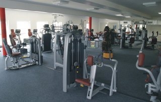 Imagen de los exteriores del Hotel Tagungs-Sport Park Euroville. Foto 4