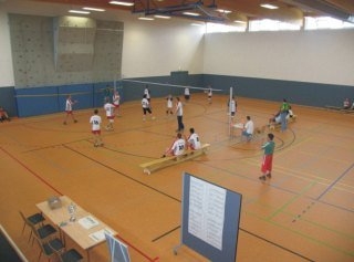 Imagen de los exteriores del Hotel Tagungs-Sport Park Euroville. Foto 6