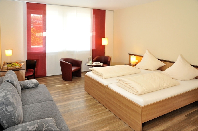 Imagen de la habitación del Hotel Tagungshaus Regina Pacis. Foto 3