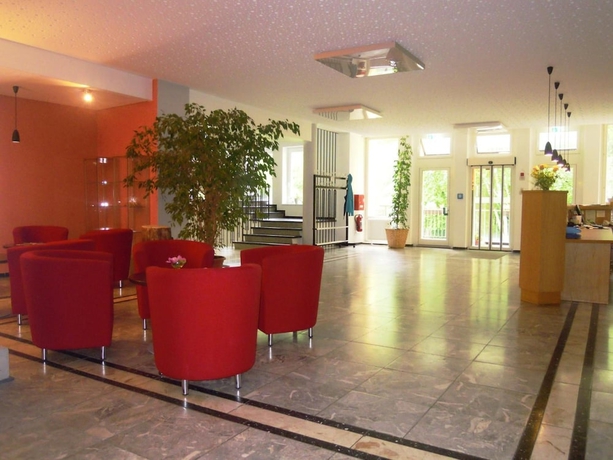 Imagen de los interiores del Hotel Tagungshaus Regina Pacis. Foto 17