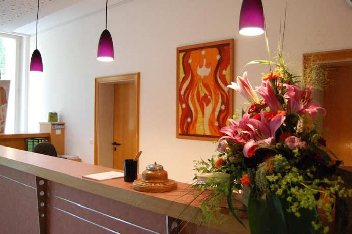 Imagen de los interiores del Hotel Tagungshaus Regina Pacis. Foto 18