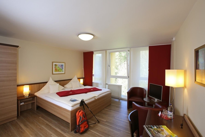 Imagen de la habitación del Hotel Tagungshaus Regina Pacis. Foto 7