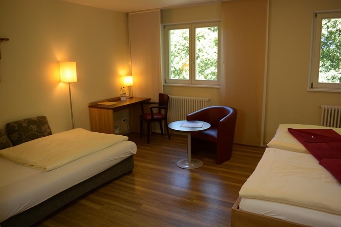 Imagen de la habitación del Hotel Tagungshaus Regina Pacis. Foto 8