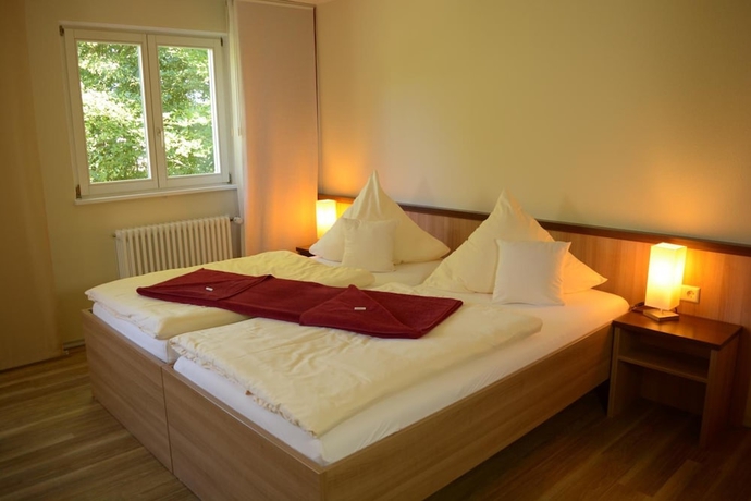 Imagen de la habitación del Hotel Tagungshaus Regina Pacis. Foto 9