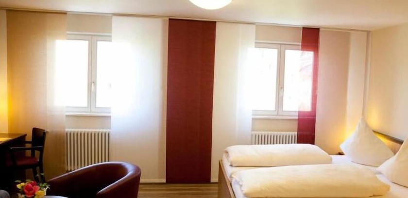 Imagen de la habitación del Hotel Tagungshaus Regina Pacis. Foto 11