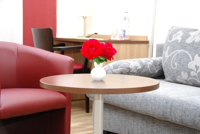 Imagen de la habitación del Hotel Tagungshaus Regina Pacis. Foto 13
