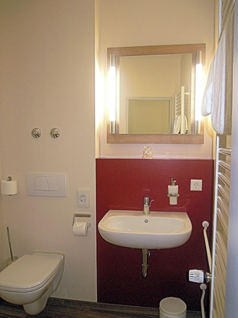 Imagen de la habitación del Hotel Tagungshaus Regina Pacis. Foto 15