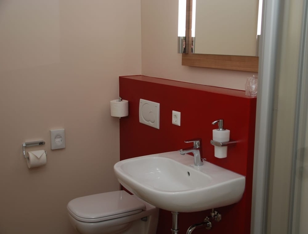 Imagen de la habitación del Hotel Tagungshaus Regina Pacis. Foto 16