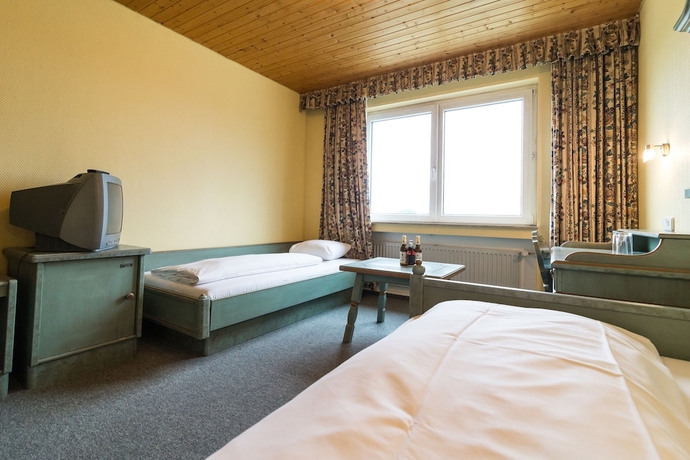 Imagen de la habitación del Hotel Tagungshotel Höchster Hof Frankfurt. Foto 3