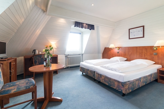 Imagen de la habitación del Hotel Tagungshotel Höchster Hof Frankfurt. Foto 4