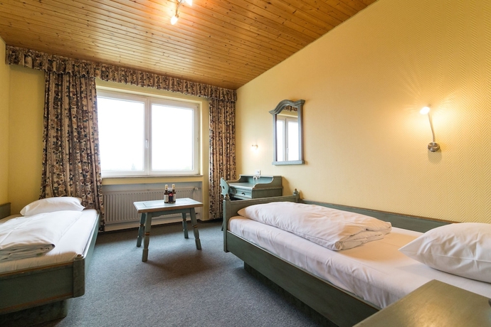 Imagen de la habitación del Hotel Tagungshotel Höchster Hof Frankfurt. Foto 5