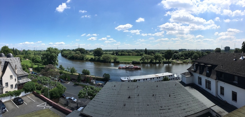Imagen de la habitación del Hotel Tagungshotel Höchster Hof Frankfurt. Foto 6