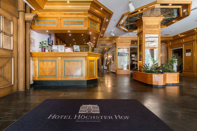 Imagen general del Hotel Tagungshotel Höchster Hof Frankfurt. Foto 1