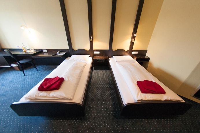 Imagen de la habitación del Hotel Tagungshotel Höchster Hof Frankfurt. Foto 8