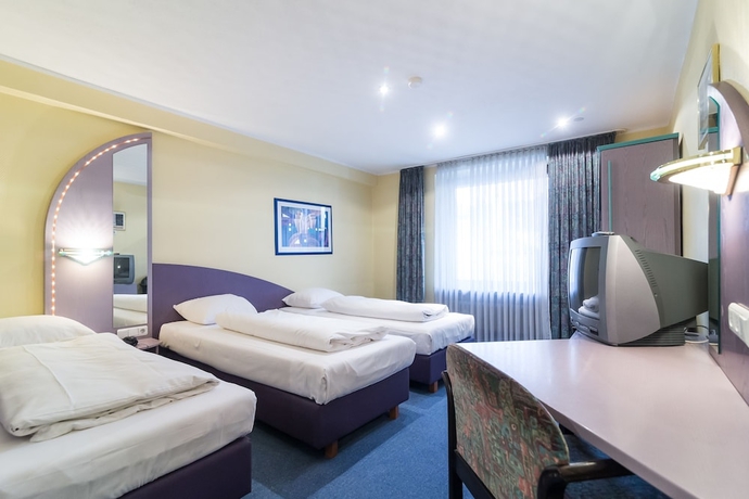 Imagen de la habitación del Hotel Tagungshotel Höchster Hof Frankfurt. Foto 9