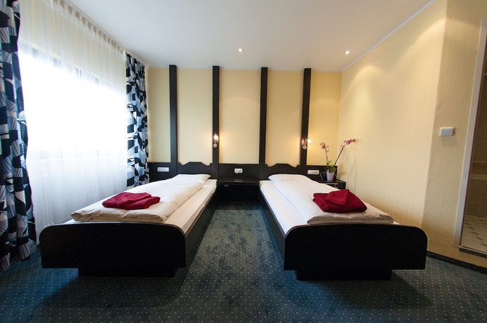 Imagen de la habitación del Hotel Tagungshotel Höchster Hof Frankfurt. Foto 10