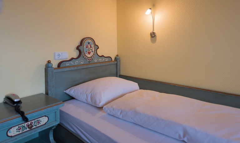 Imagen de la habitación del Hotel Tagungshotel Höchster Hof Frankfurt. Foto 13