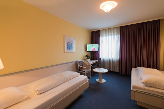 Imagen de la habitación del Hotel Tagungshotel Höchster Hof Frankfurt. Foto 14