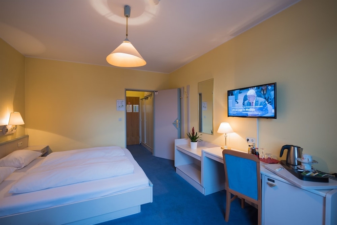 Imagen de la habitación del Hotel Tagungshotel Höchster Hof Frankfurt. Foto 17