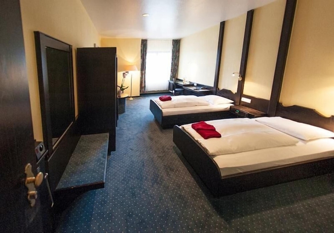 Imagen de la habitación del Hotel Tagungshotel Höchster Hof Frankfurt. Foto 18