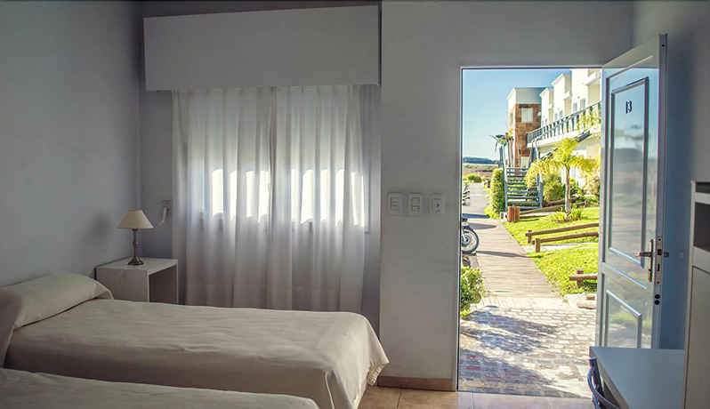 Imagen de la habitación del Hotel Tag&uuml;&eacute;. Foto 7