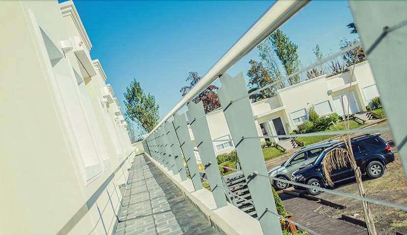 Imagen de los interiores del Hotel Tag&uuml;&eacute;. Foto 14