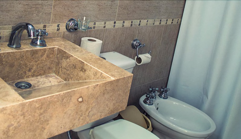 Imagen de la habitación del Hotel Tag&uuml;&eacute;. Foto 9