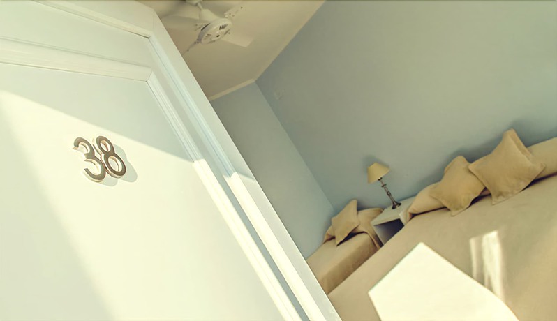 Imagen de la habitación del Hotel Tag&uuml;&eacute;. Foto 11