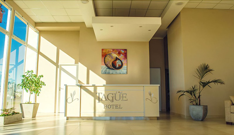Imagen de los interiores del Hotel Tag&uuml;&eacute;. Foto 16