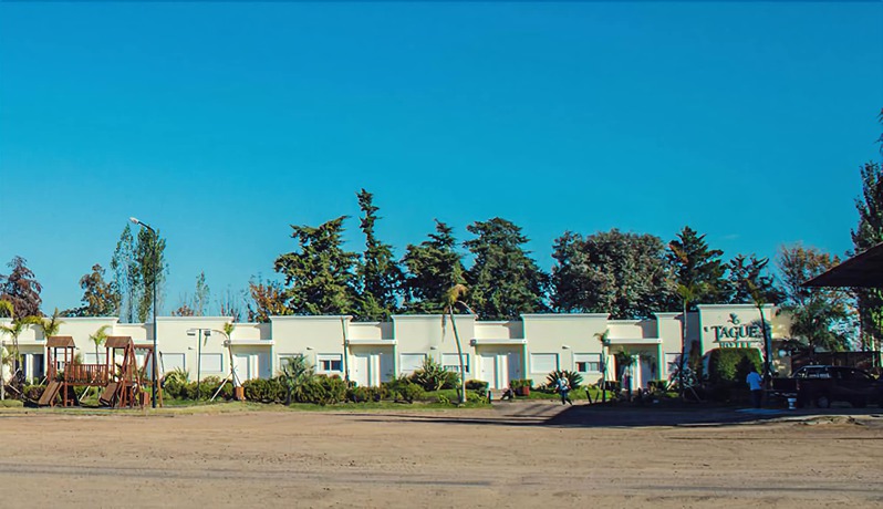 Imagen general del Hotel Tag&uuml;&eacute;. Foto 6