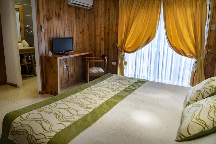 Imagen de la habitación del Hotel Taha Tai. Foto 2