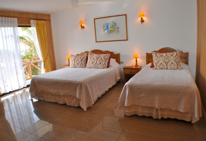 Imagen de la habitación del Hotel Taha Tai. Foto 4