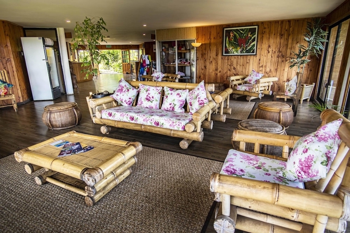 Imagen de los interiores del Hotel Taha Tai. Foto 17