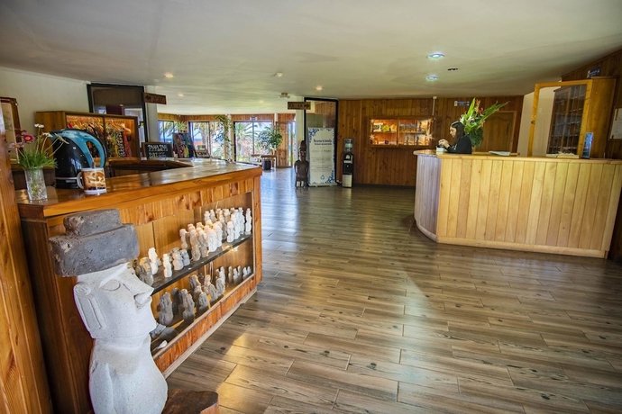 Imagen de los interiores del Hotel Taha Tai. Foto 19