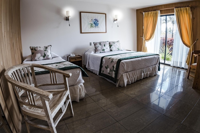 Imagen de la habitación del Hotel Taha Tai. Foto 10