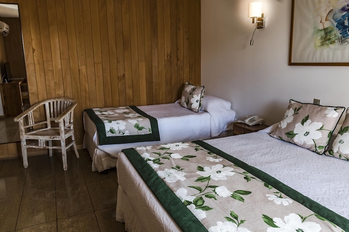 Imagen de la habitación del Hotel Taha Tai. Foto 11