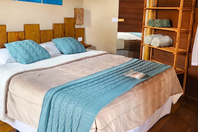 Imagen de la habitación del Hotel Tahaa Pousada Boutique. Foto 3