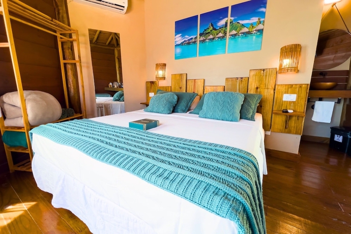 Imagen de la habitación del Hotel Tahaa Pousada Boutique. Foto 4