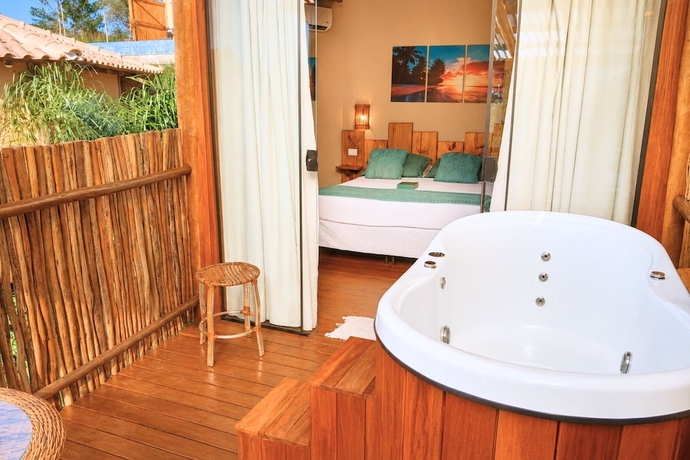 Imagen de la habitación del Hotel Tahaa Pousada Boutique. Foto 6