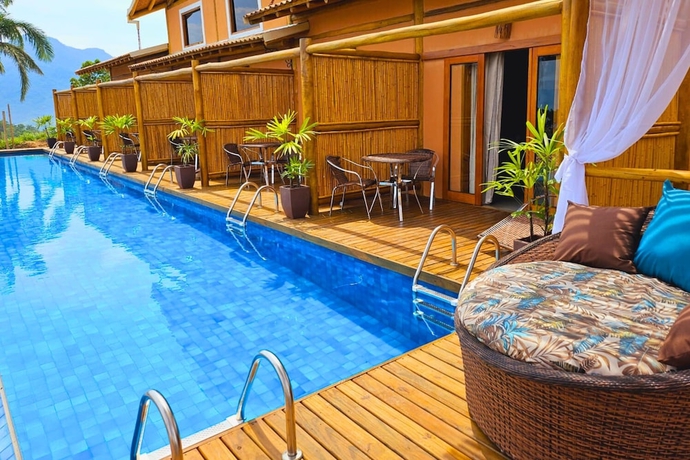 Imagen general del Hotel Tahaa Pousada Boutique. Foto 1