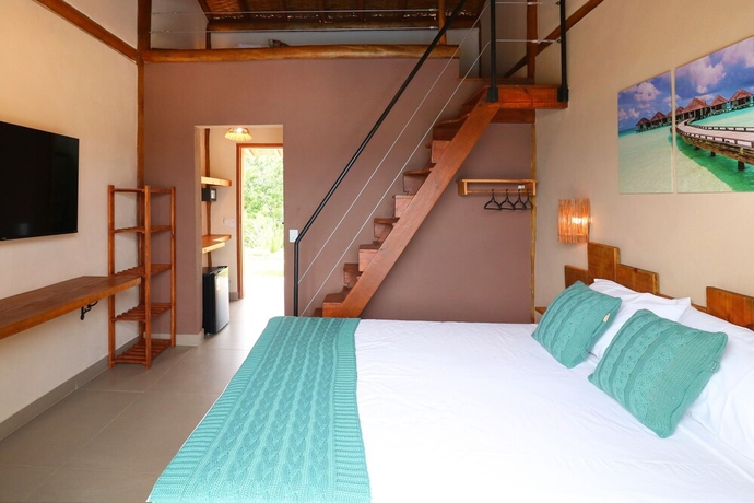 Imagen de la habitación del Hotel Tahaa Pousada Boutique. Foto 7